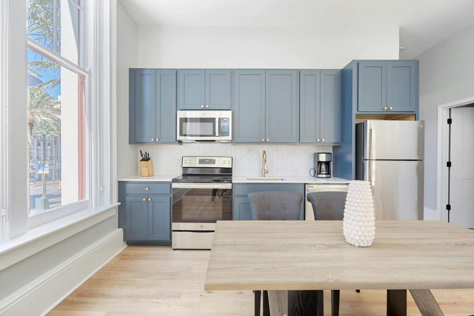 Sonder By Marriott Bonvoy The Vitascope Apartments French Quarter 新奥尔良 外观 照片