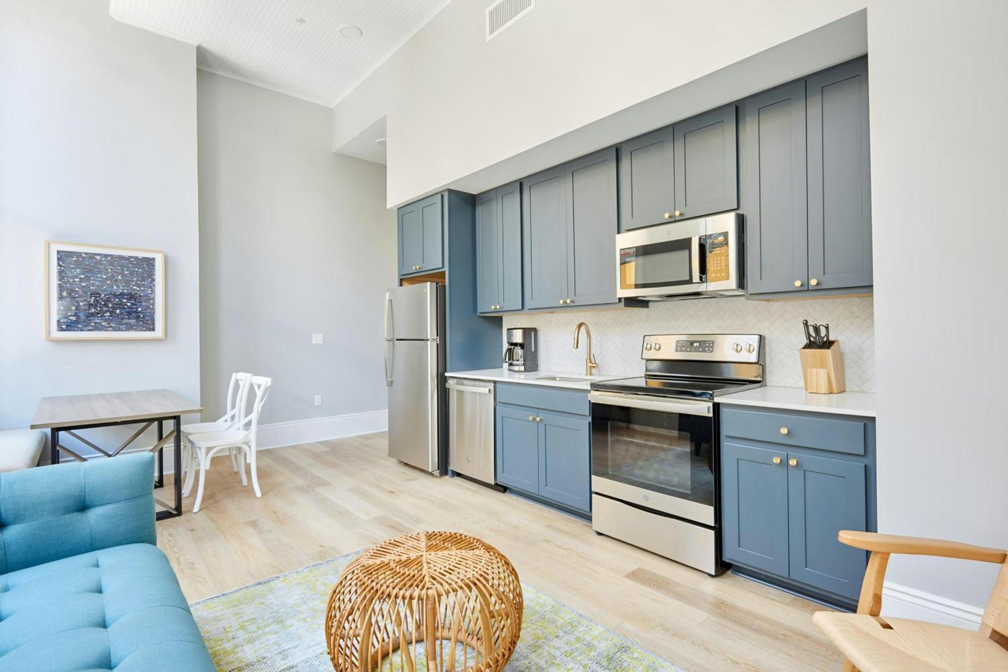 Sonder By Marriott Bonvoy The Vitascope Apartments French Quarter 新奥尔良 外观 照片