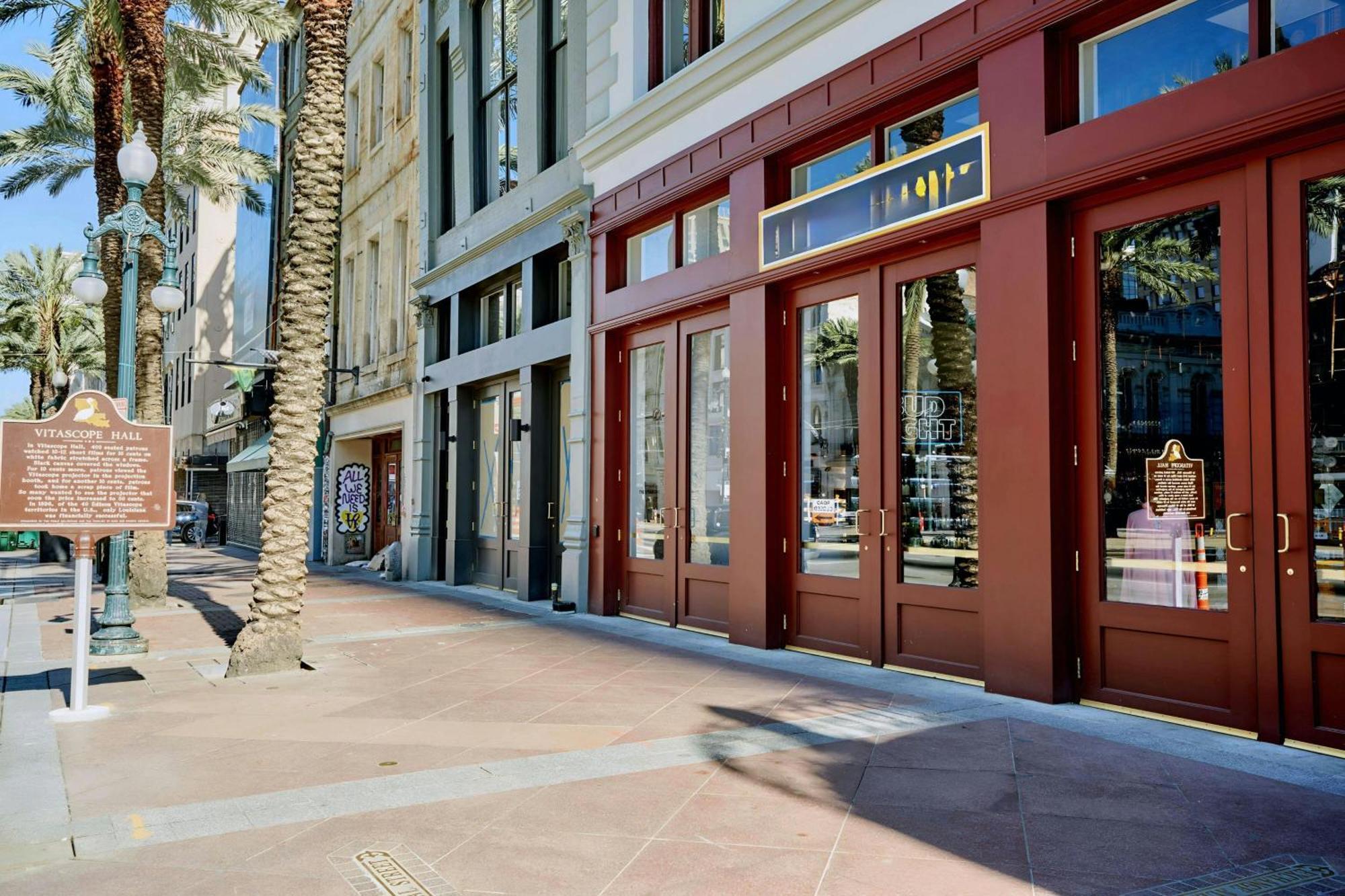 Sonder By Marriott Bonvoy The Vitascope Apartments French Quarter 新奥尔良 外观 照片