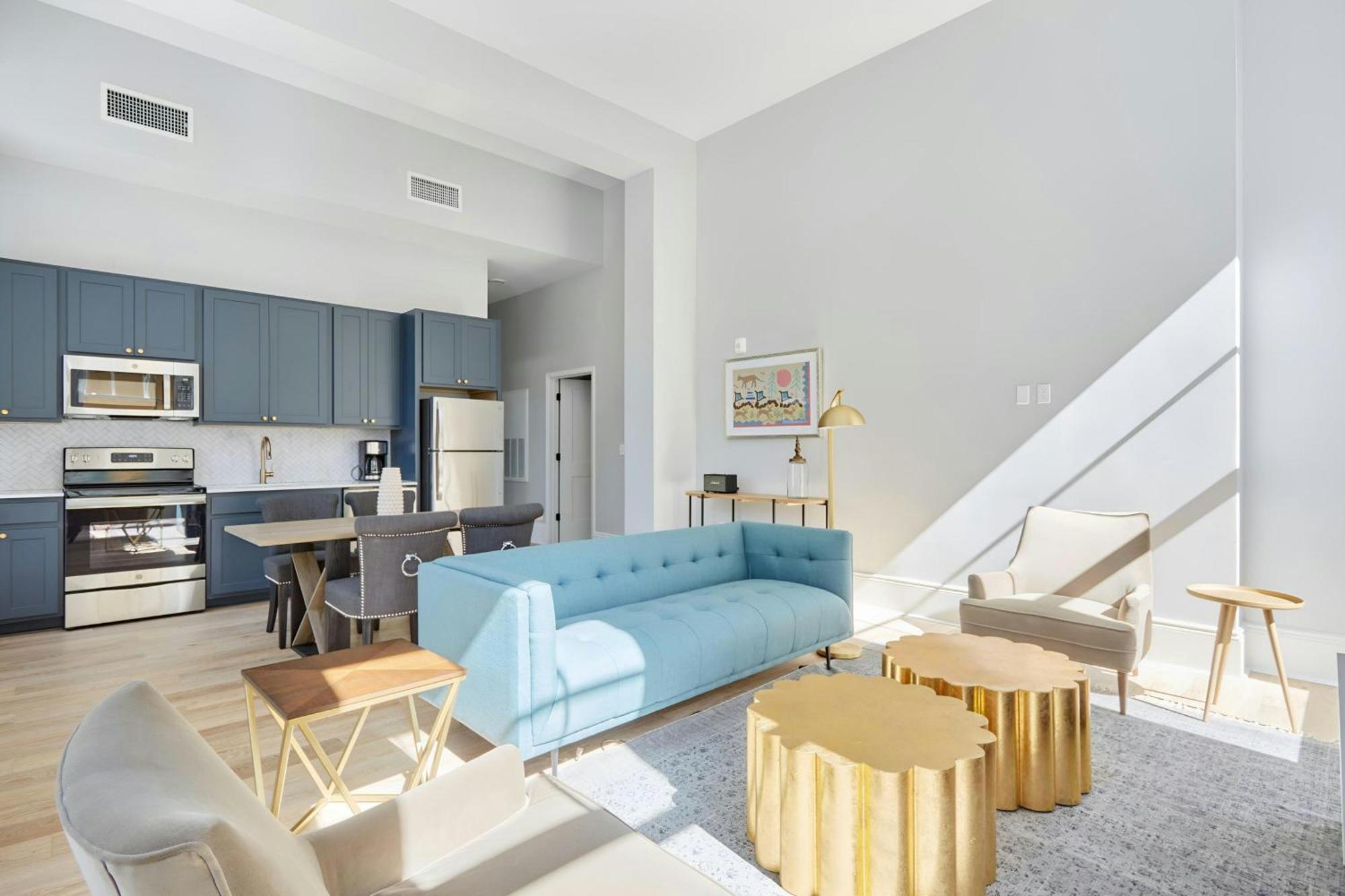 Sonder By Marriott Bonvoy The Vitascope Apartments French Quarter 新奥尔良 外观 照片