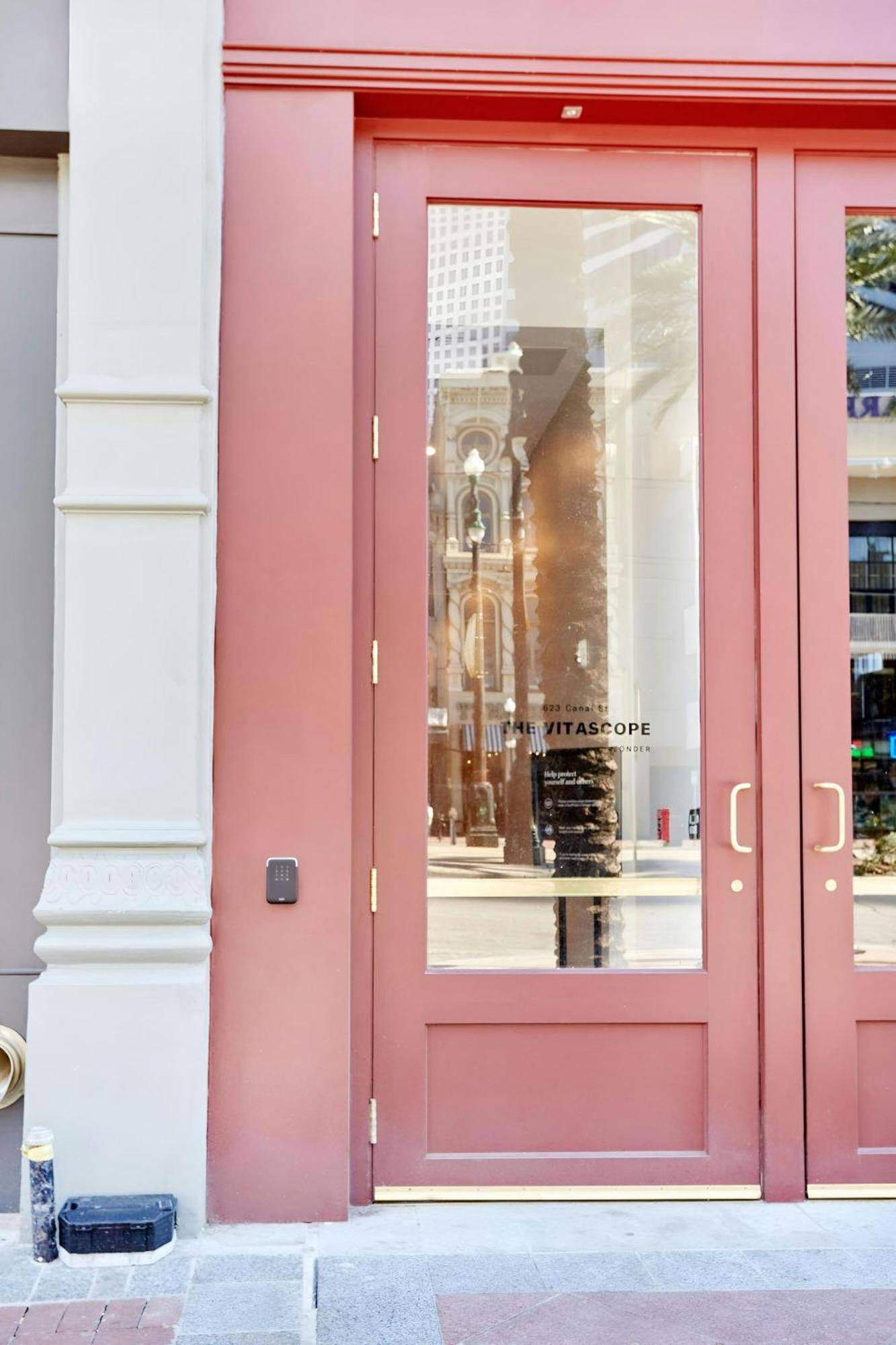 Sonder By Marriott Bonvoy The Vitascope Apartments French Quarter 新奥尔良 外观 照片