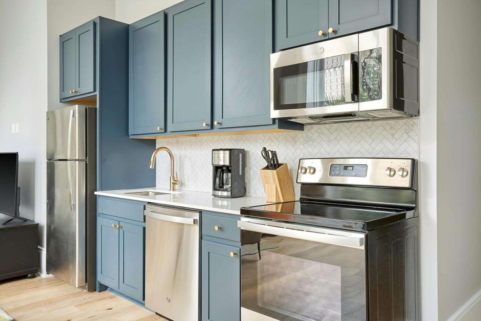 Sonder By Marriott Bonvoy The Vitascope Apartments French Quarter 新奥尔良 外观 照片