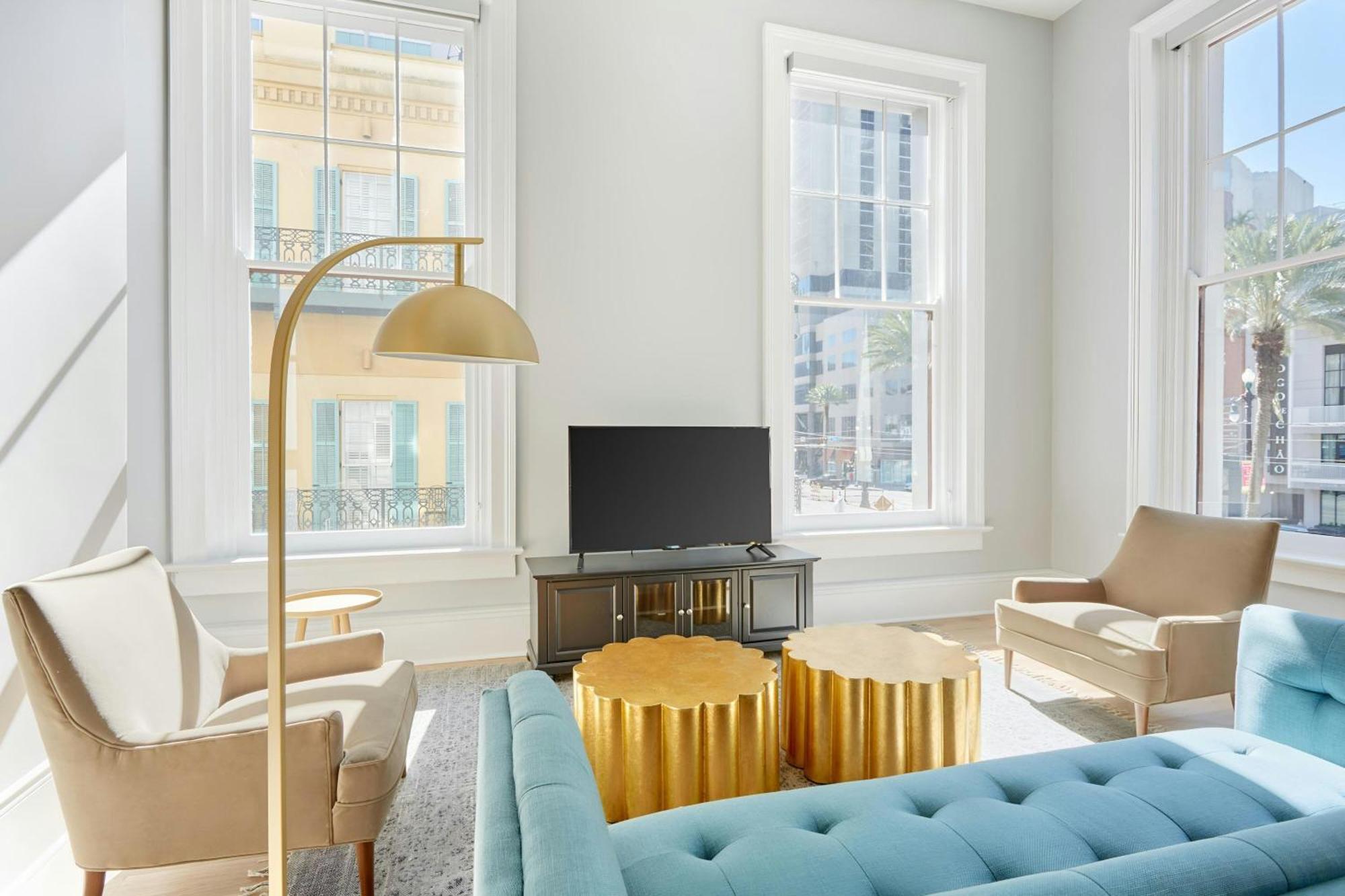 Sonder By Marriott Bonvoy The Vitascope Apartments French Quarter 新奥尔良 外观 照片
